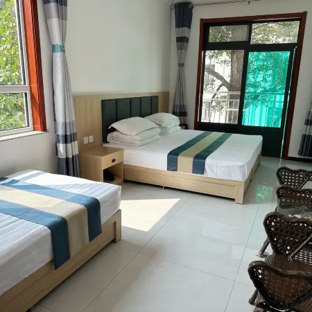 Wuyuezhai Village Du Hotel