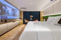 Xia Xiansen Selection Hotel (Qingyuan Shunying City Square Store) - parkir