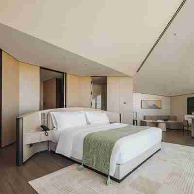 中衞沙漠鑽石酒店 Rooms