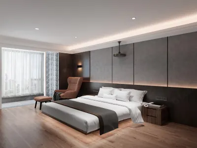 WANSHI HOTEL Hotel in zona Wenzhou Commercial Street (Tingqiao North Road)