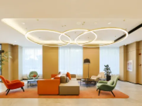 Ni Hao Hotel (Huadian Dajie) Hotels in Huadian