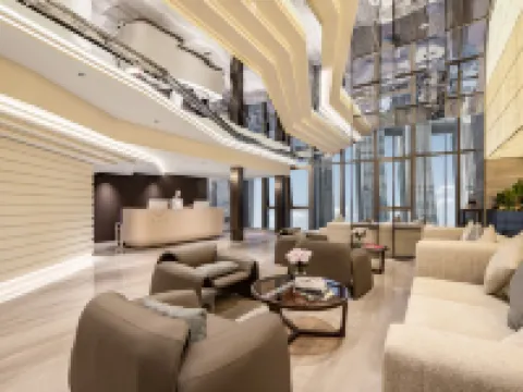 Stone Hotel (Jiefangbei Raffles Plaza) Hotels in Chongqing