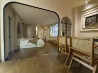 Harbin Qianxun Homestay (Jingyang Street) - Balcony
