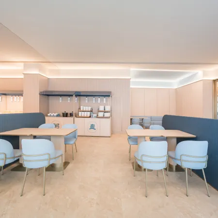 HanTing Hotel (Longyan Railway Station Zhongxing Road)