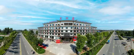 Weizhou Banquet Hotel Отели в г. Вэйхуэй