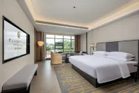 Jinjiang Metropolo Hotel (Motuo Lianhua Park) Các khách sạn ở Mặc Thoát