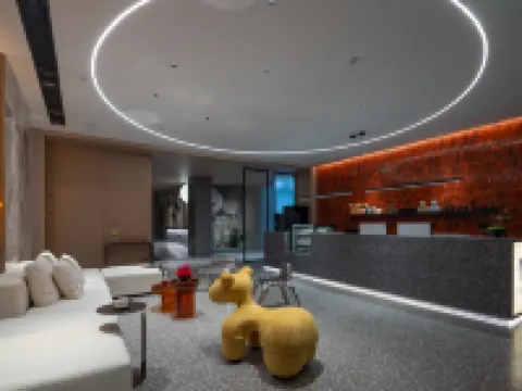 YICHILL Yicheng Hotel (Changsha Huanghua International Airport Ma Ma Wan Subway Station Branch) Hotels in Changsha County