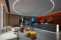 YICHILL Yicheng Hotel (Changsha Huanghua International Airport Ma Ma Wan Subway Station Branch) Hotels in Changsha County