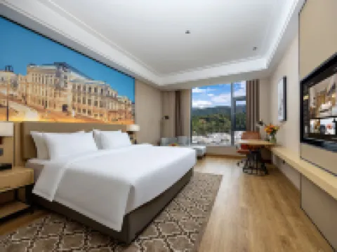 維也納國際酒店（保山龍陵店） 龍陵酒店