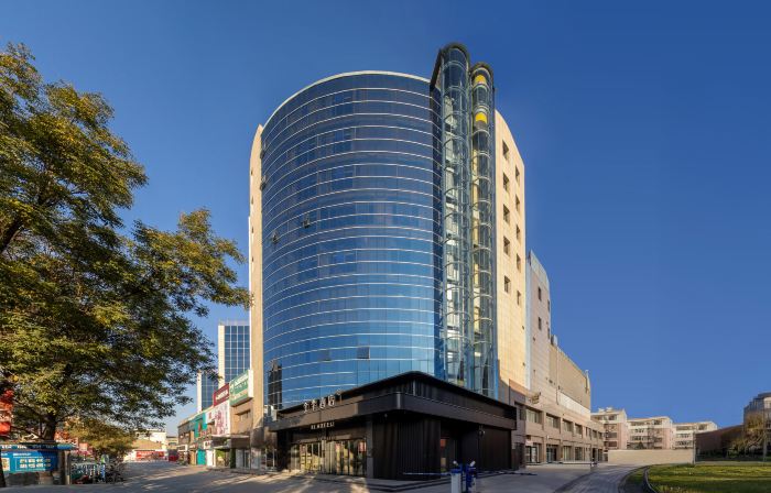 JI Hotel (Wuhai Wanjinguangchang)
