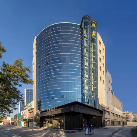 JI Hotel (Wuhai Wanjinguangchang)