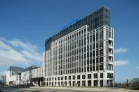 上海滴水湖臨港Novotelホテル 上海のホテル