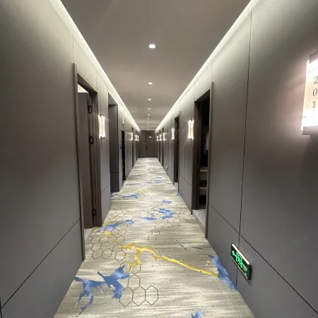 Heihe Yunyin Hotel