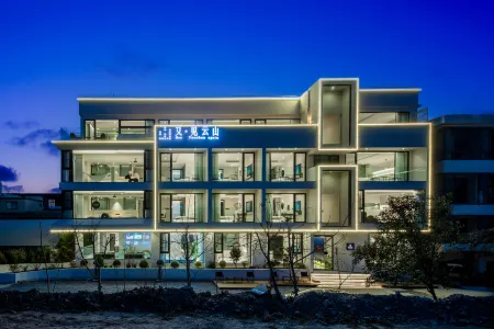 Yuntaishan Youjianyunshan Homestay (Anshang Service Area) Отели рядом с достопримечательностью «Wan Shan Temple»