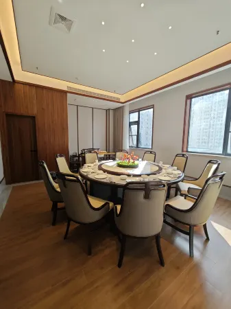 Hengchang Huanpeng Hotel Отели рядом со станцией Weinan Railway Station