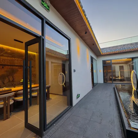Jianshan • Designer • Song-style Aesthetic Resort Homestay (Pingyao Ancient City Scenic Area Branch)