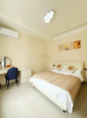 Qingyuan Jihua Park American Comic Book Hot Spring Vacation Villas