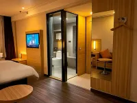 โรงแรมซิตี้เอ็กซ์เพรส ซีซุ่ย - ที่มีที่จอดรถ