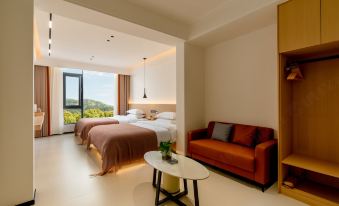 Momoming YAJU Designer Homestay in Hongcun Village