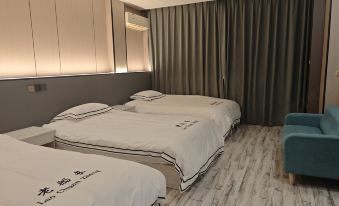 Shepandaoyuwangshangwubinguan