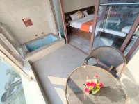 遇澗泉•一房一私湯｜美宿（姑婆山旅遊度假區集散中心店） - 溫泉