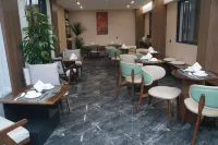 Laishan Hotel - breakfast