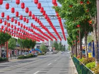 東平金家賓館