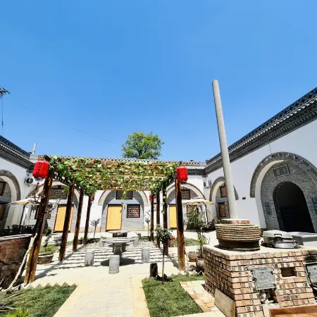 Starlight No. 2 Cave Dwelling Homestay