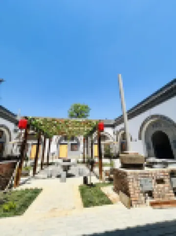 Starlight No. 2 Cave Dwelling Homestay