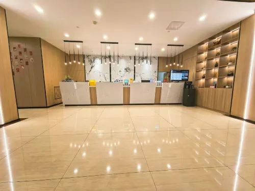 Huayue Apartment Hotel (Lingshi County Passenger Bus Station Store, Jinzhong City)