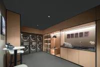 Chenzhou Municipal Government Wuling Avenue Atour Hotel - Gym