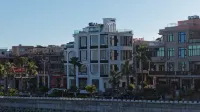 湄洲島日出·好望島海景民宿（蓮池澳沙灘店） 大參將胡公遺愛碑附近的飯店