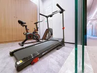 โรงแรมโมฉาง ชิงหย่า (สาขา ว่านผิงโข่ว ศูนย์กลางใหม่เทศบาลริเซา ยื่อจ้าว)