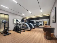 Madison Hotel Zhonghai International Center Shanxi Museum Taiyuan Hotels near Wanbolin