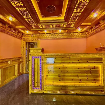 Daofu Cangyang Qingge Manor