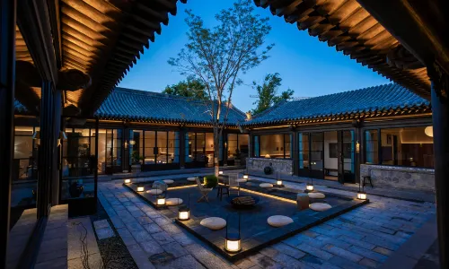 平城賦•HOTEL（大同古城東南邑店）