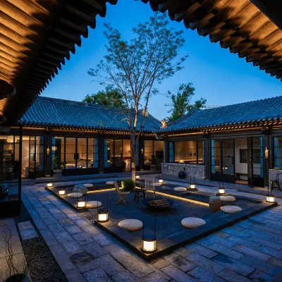 平城賦•HOTEL(大同古城東南邑店) 大同古城-鼓樓附近的飯店