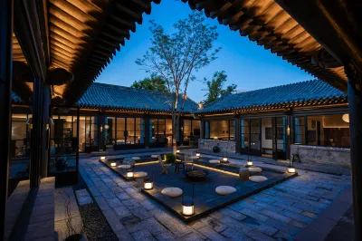 PINGCHENGFUHOTEL Hoteles en 