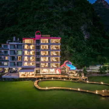 GuYu · Mountain View Hotel