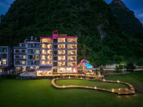 GuYu · Mountain View Hotel