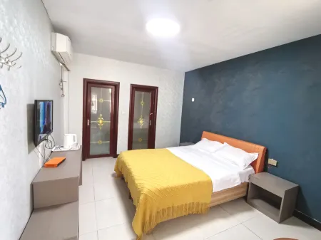 Xingyang Xinyuan Homestay Отели рядом с достопримечательностью «Xingyang People's Park»