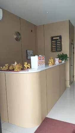 Yongji Lanting Yaju Hotel Отели рядом с достопримечательностью «Pujindu Site»