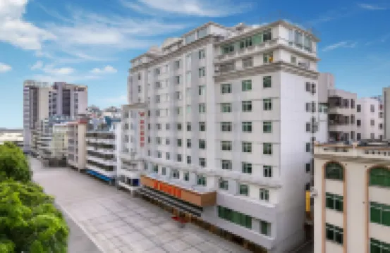 Vienna Hotel  Sanya Bay No.1 Hotel dekat First Market