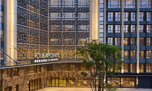 Four Points by Sheraton Kunming Changshui Airport