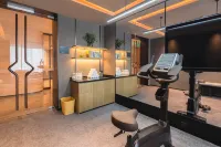 濟南千佛山經十路亞朵飯店 濟南住宿飯店