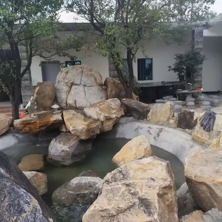 Songxi Mountain Residence