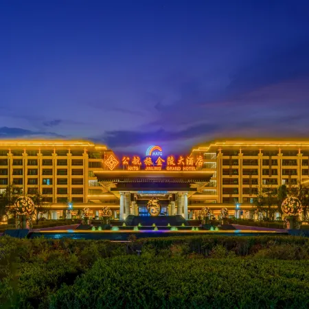 HATG Jinling Grand Hotel