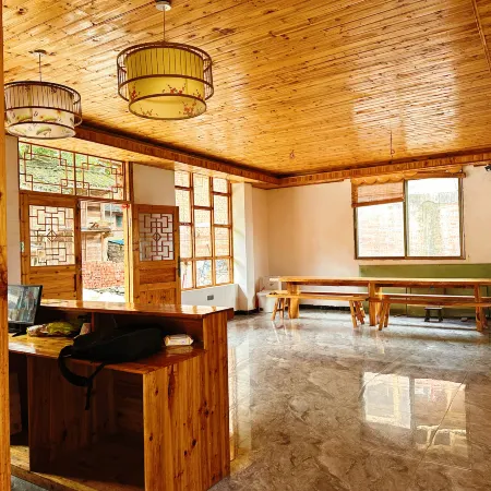 Jiabang Yunyinju Rustic Style Homestay