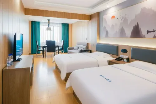 Huarong Jinghao Hotel