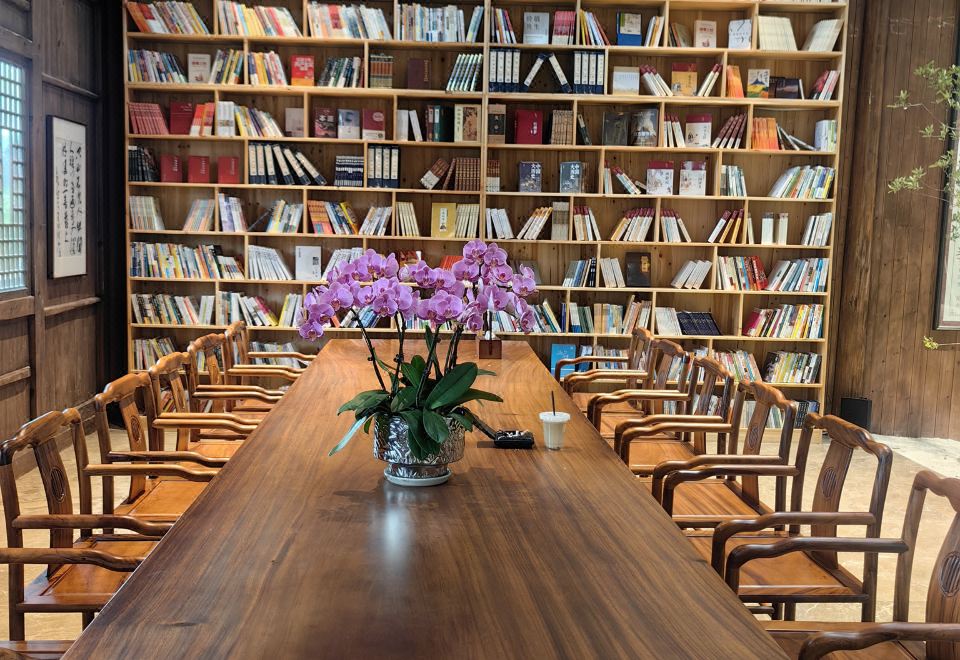 changshahuiguan 숙소 전경